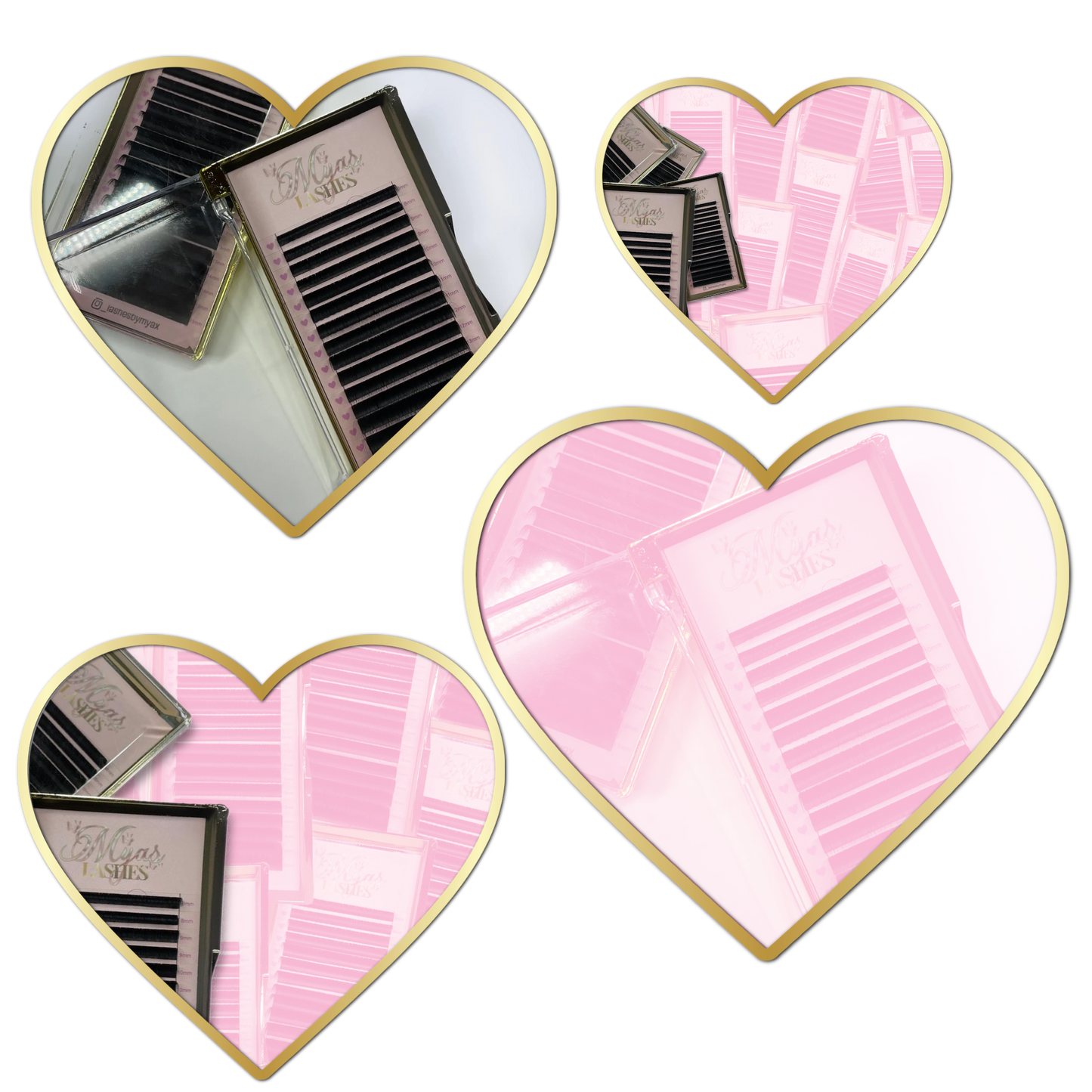 0.5mm D mixed trays normal fanning